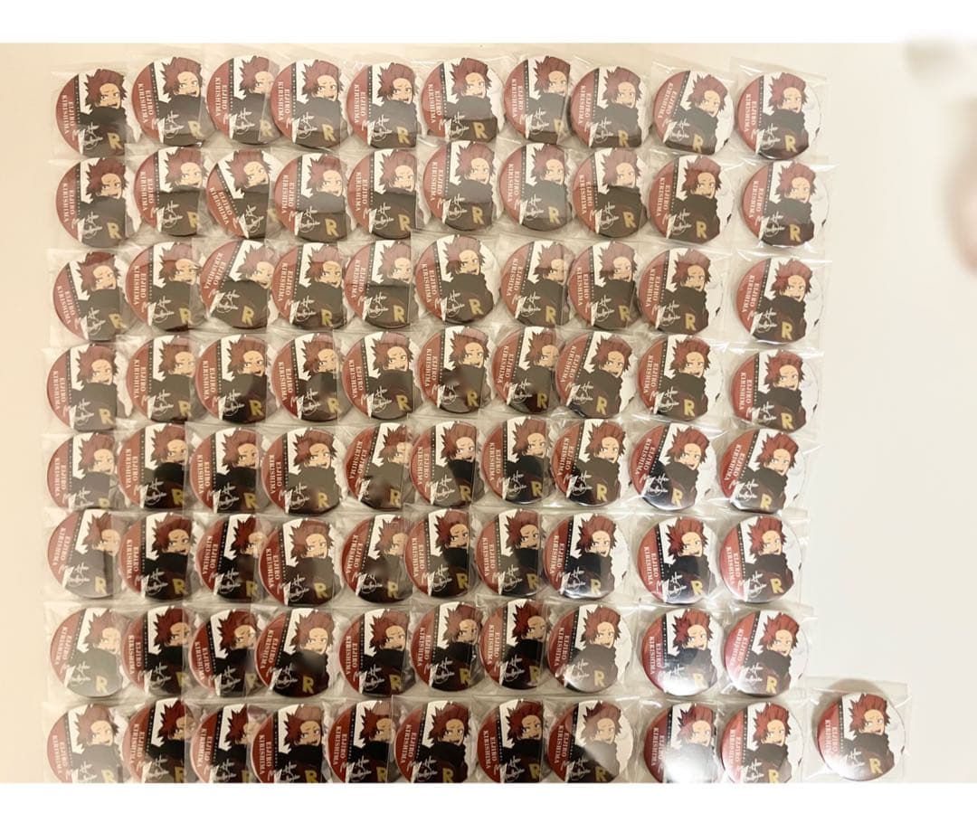 切島鋭児郎 休日缶バ まとめ売り