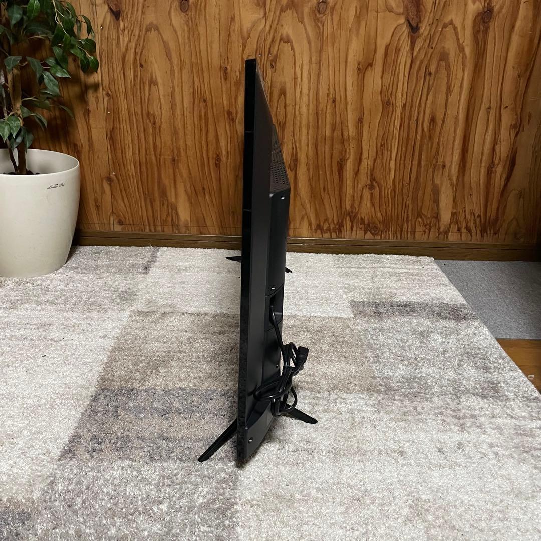 都内23区送料無料✨ハイセンス✨ 43インチ液晶テレビ　43F60E 2020年