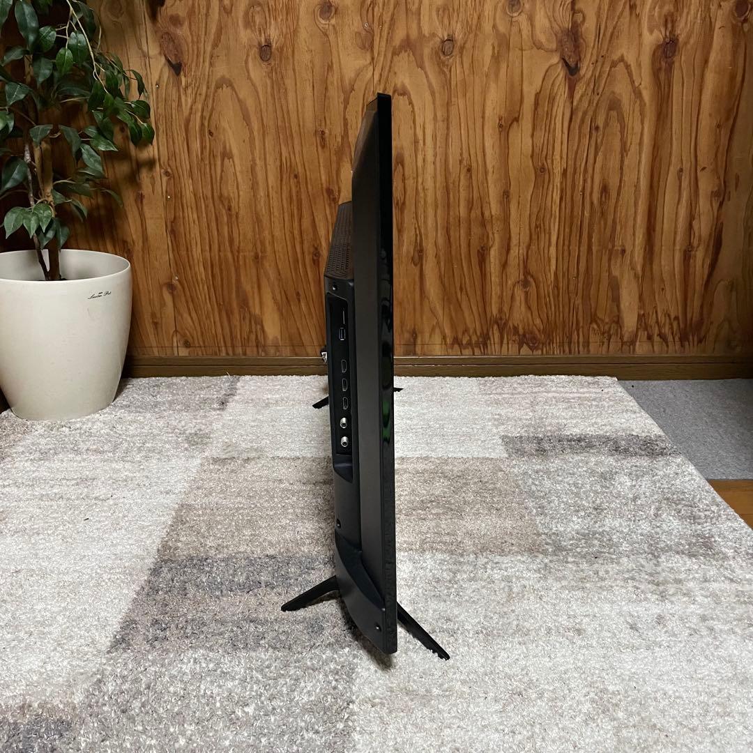 都内23区送料無料✨ハイセンス✨ 43インチ液晶テレビ　43F60E 2020年