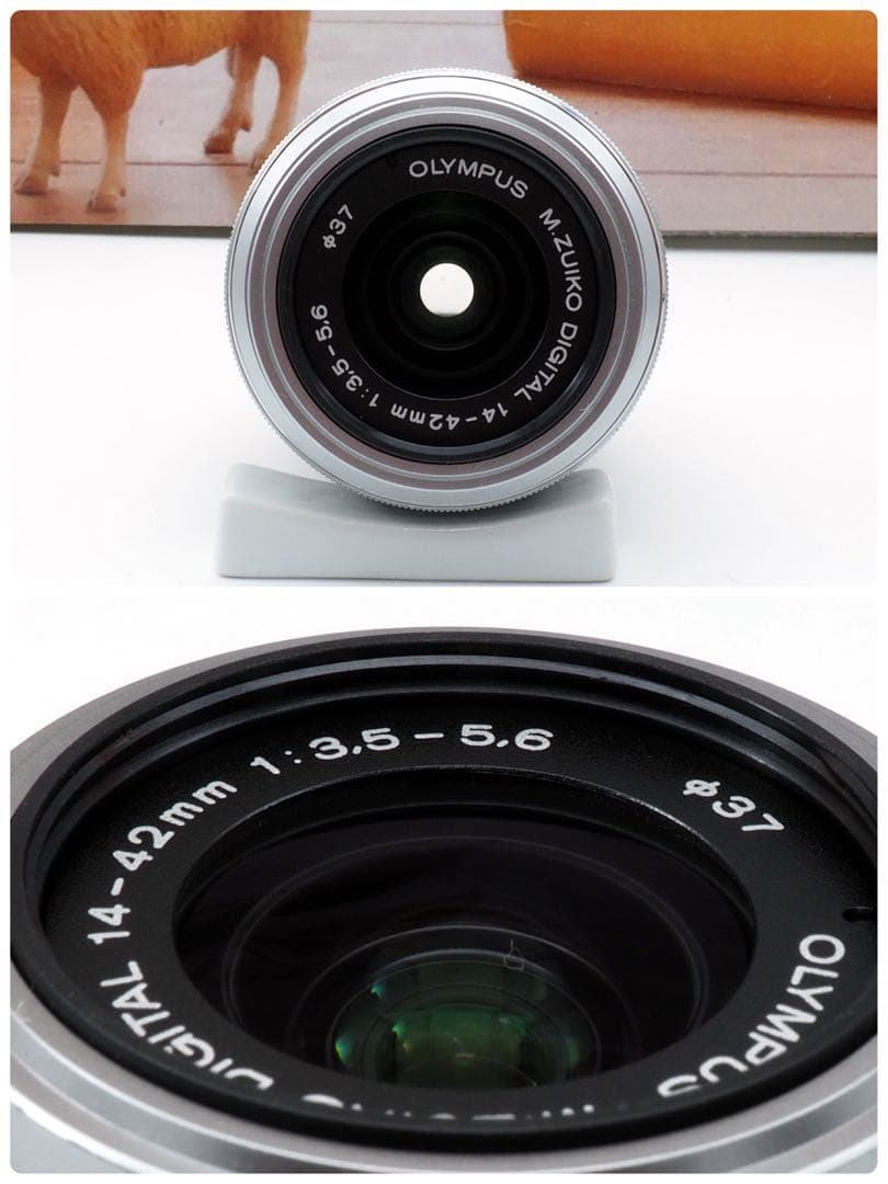 ❤️オリンパス PEN E−PL9 かんたん撮影 スマホへ転送♪