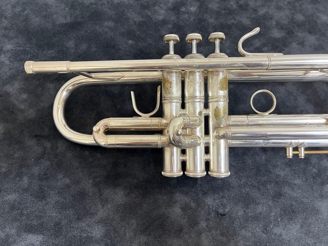 Bach トランペット180ML37SP