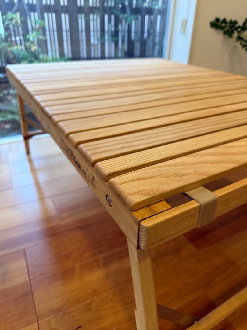 CielBlue シエルブルー Rolltop Table L-B