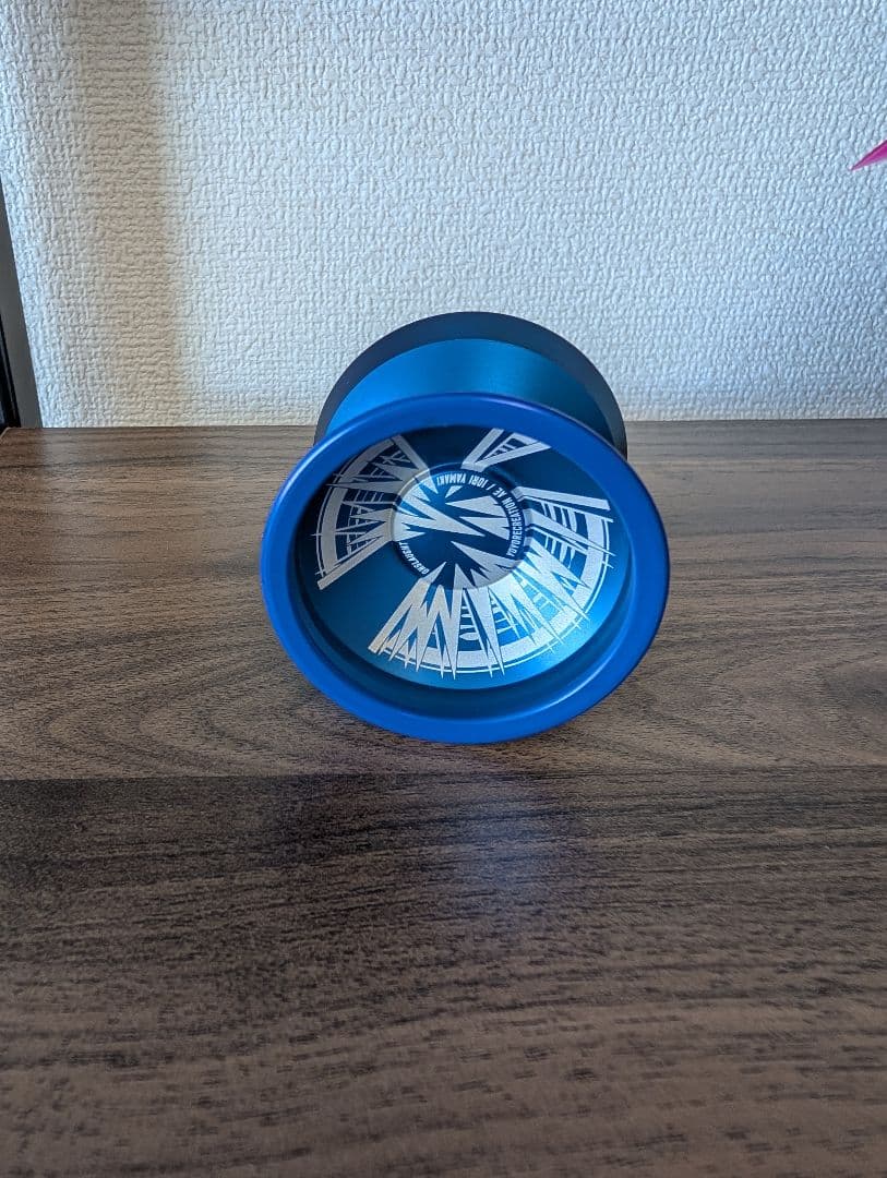 ヨーヨーリクリエーション　オンスロート　ブルー