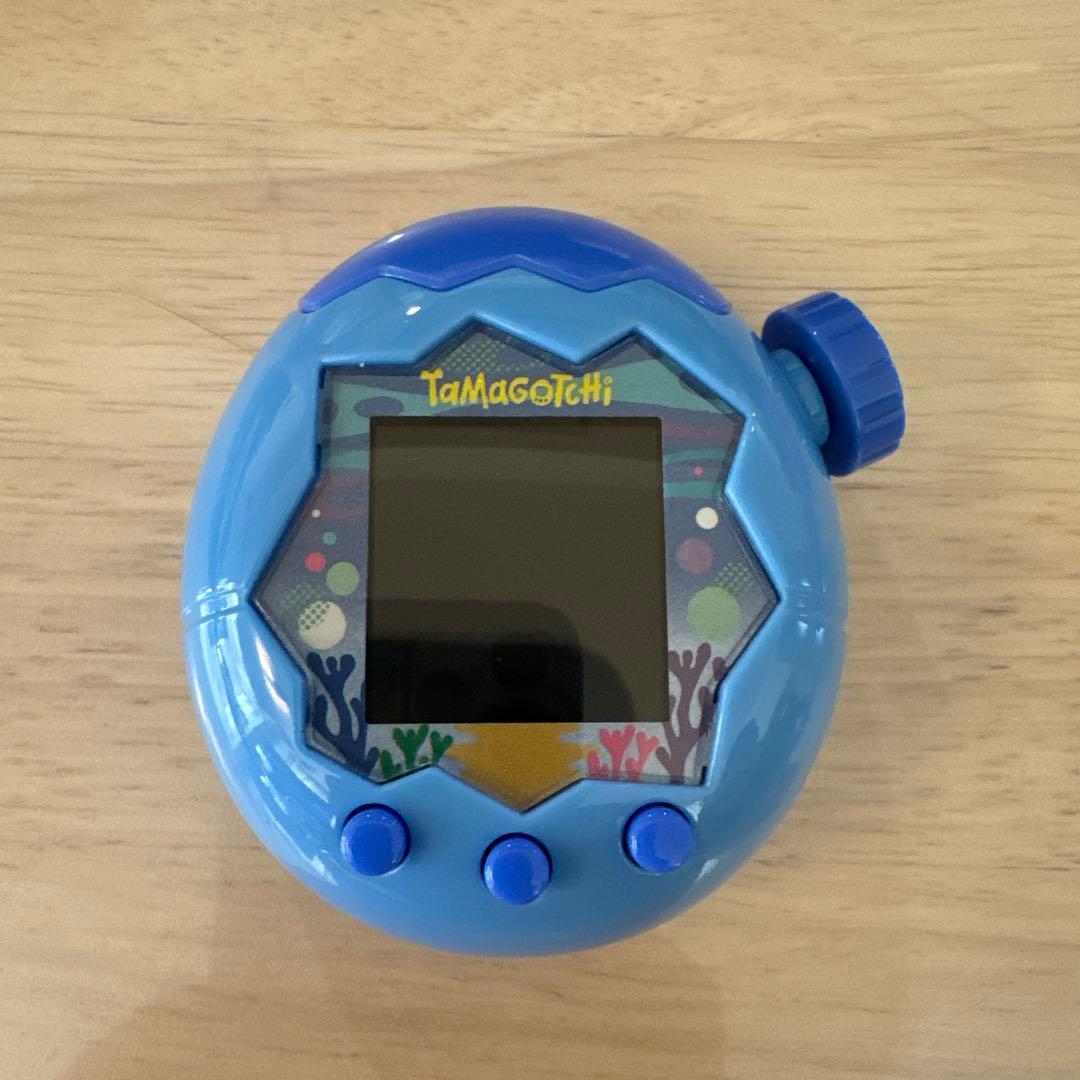 たまごっちパラダイス2台、ガイドブックセット