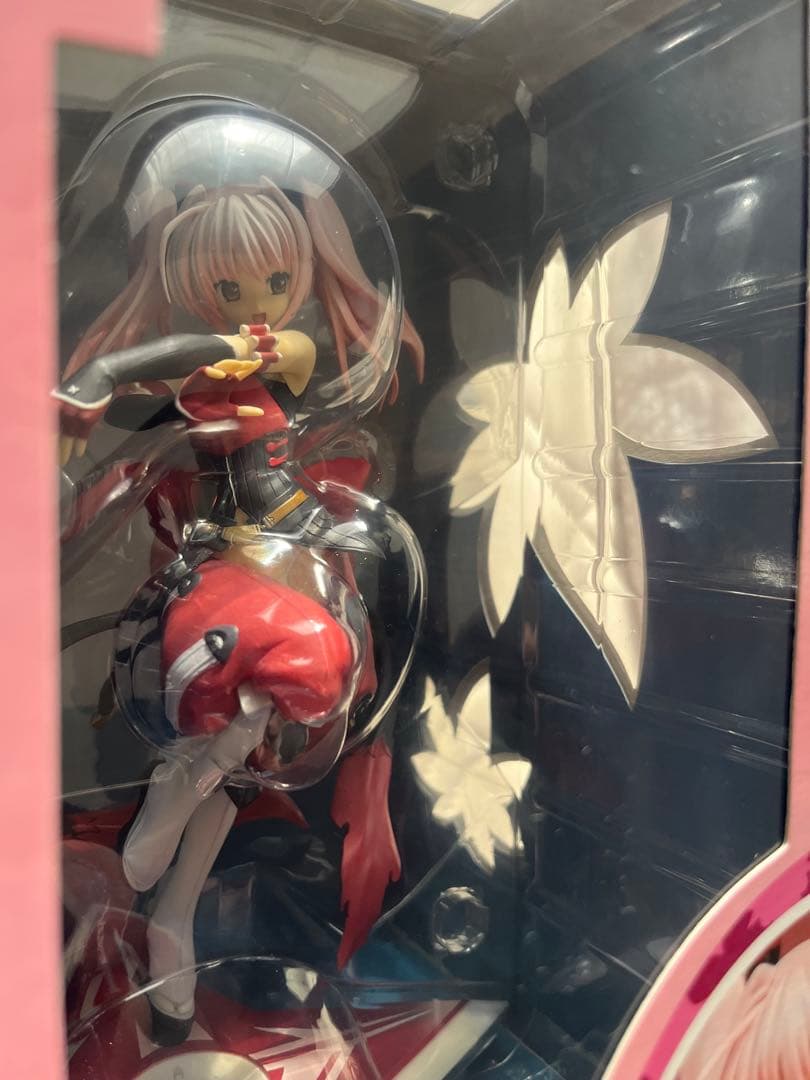 超昂閃忍ハルカ　鷹守ハルカ　四方堂ナリカ　フィギュア2体セット