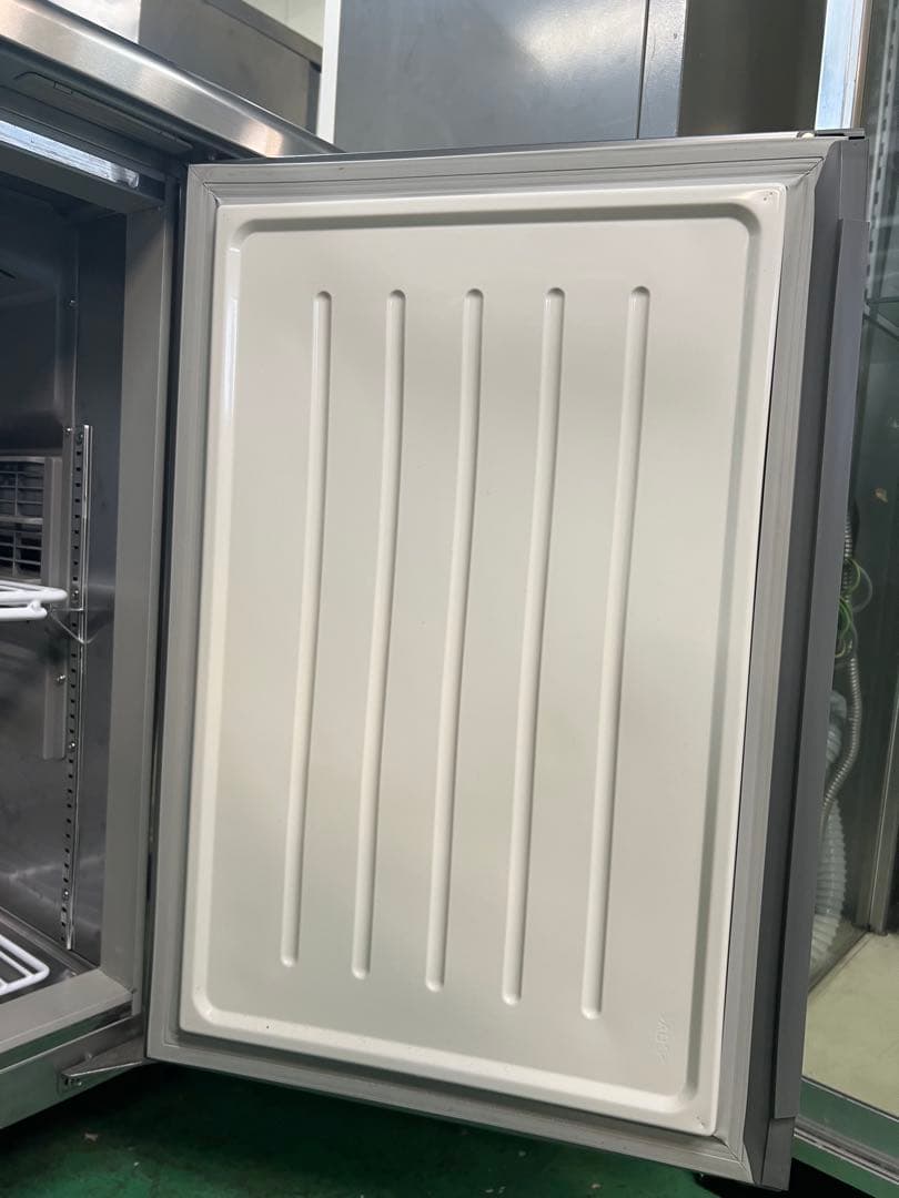 2022年Panasonicテーブル形冷凍庫 240L