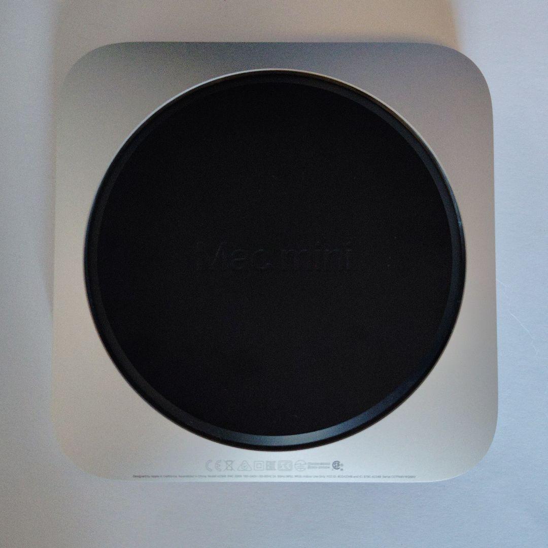 Apple Mac mini M1 2020　8GB/256GB