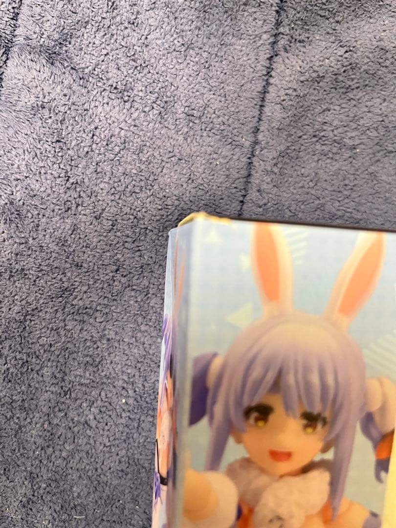 【新品未開封】figma 兎田ぺこら
