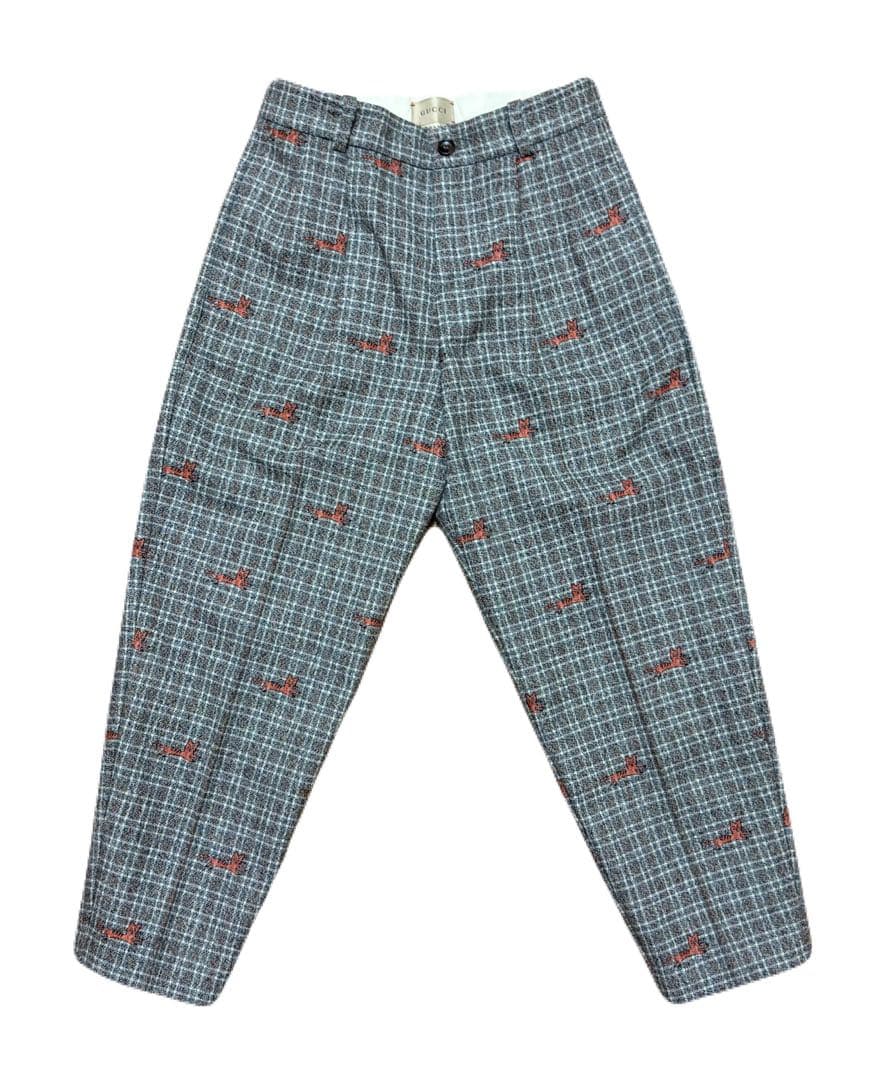 GUCCI スラックス