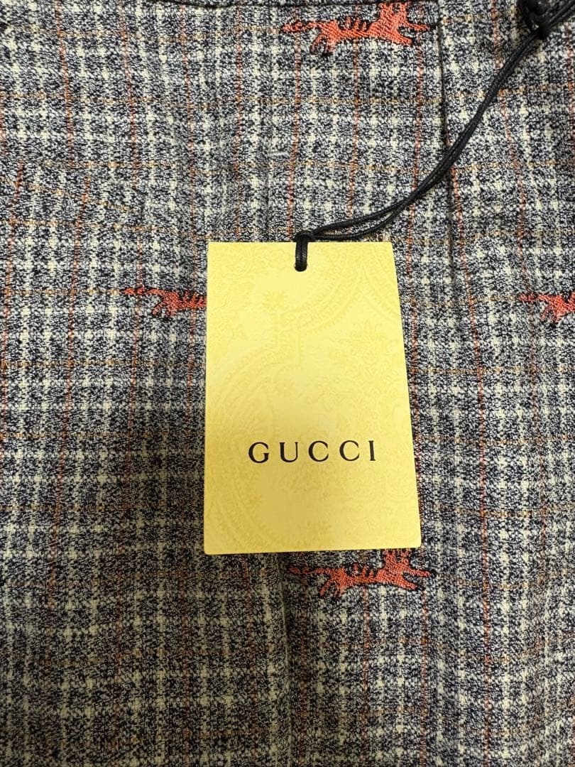 GUCCI スラックス