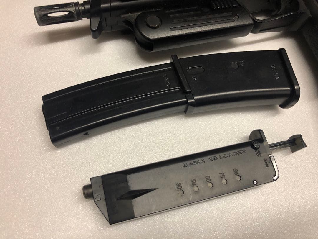 東京マルイ 電動コンパクトマシンガン MP7A1