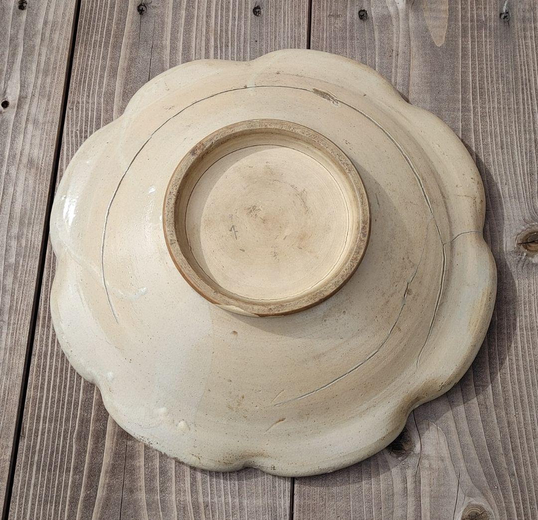 献上唐津？大皿