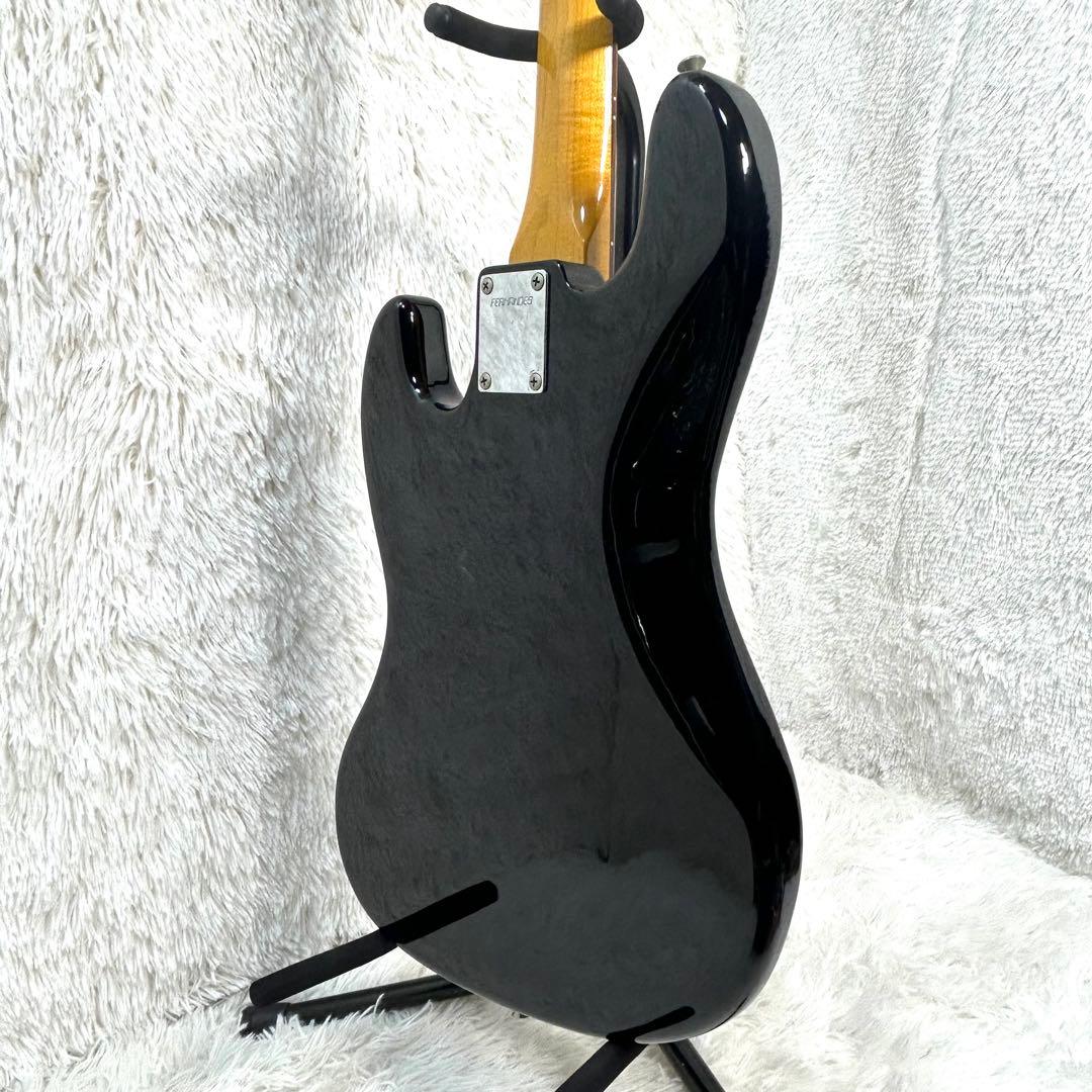 【メンテ済み】Fernandes RJB-380 アルダーボディ ジャズベース