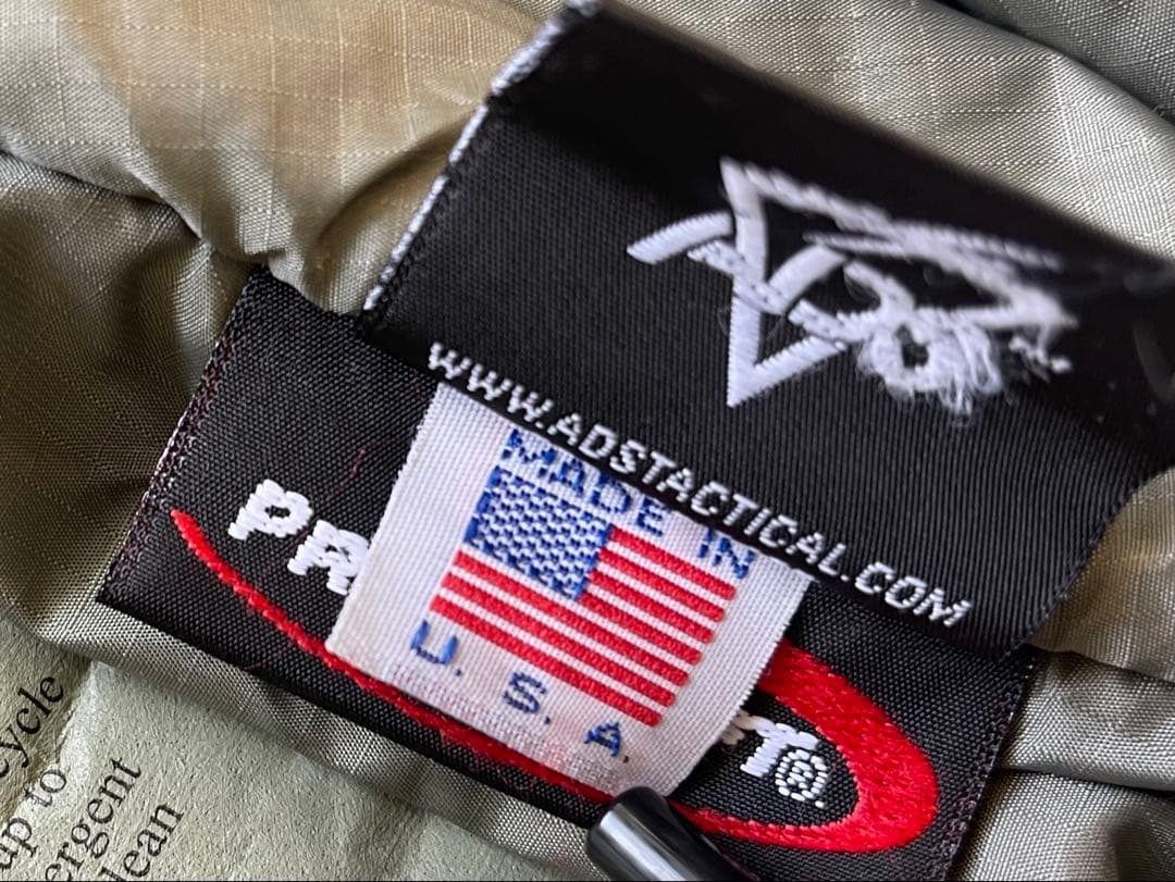 【期間限定値引】ECWCS Level7 上下セット U.S.ARMY