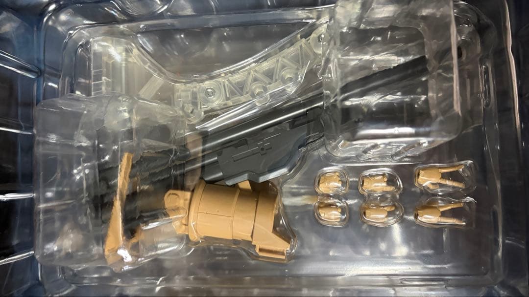 ROBOT魂　ロボ魂　ver. A.N.I.M.E. ザメル