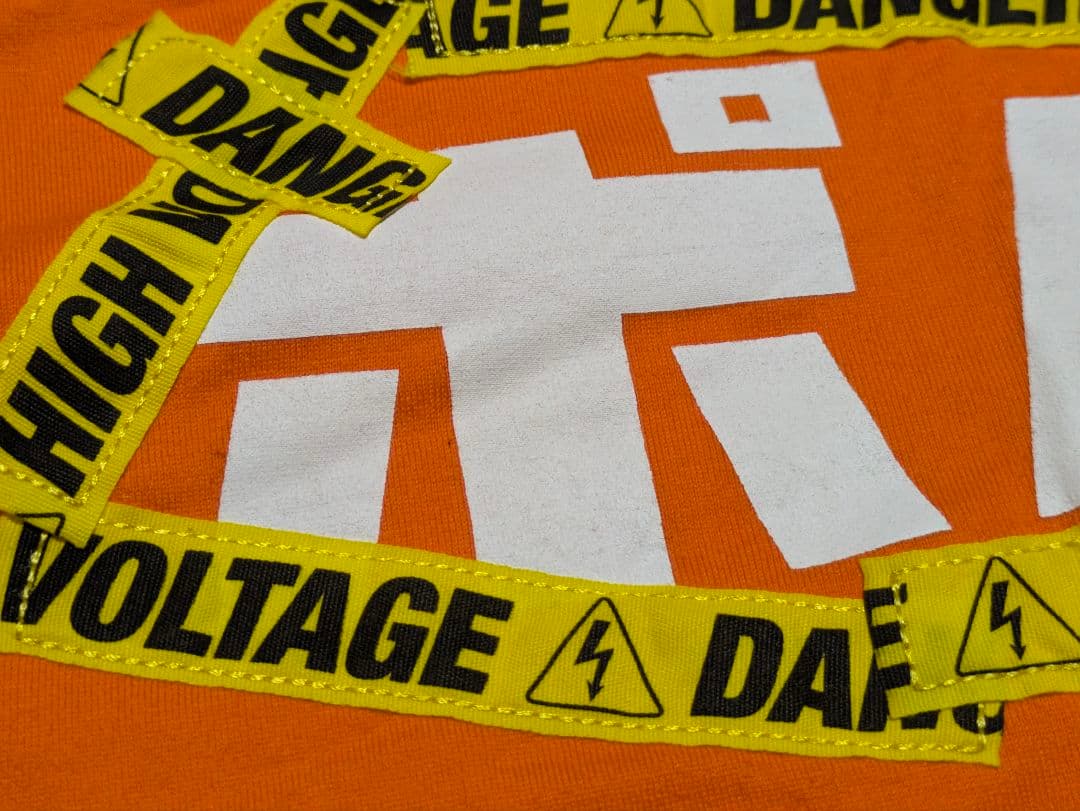 ポルノグラフィティ　Tシャツ　Porno Graffitti　　2-1