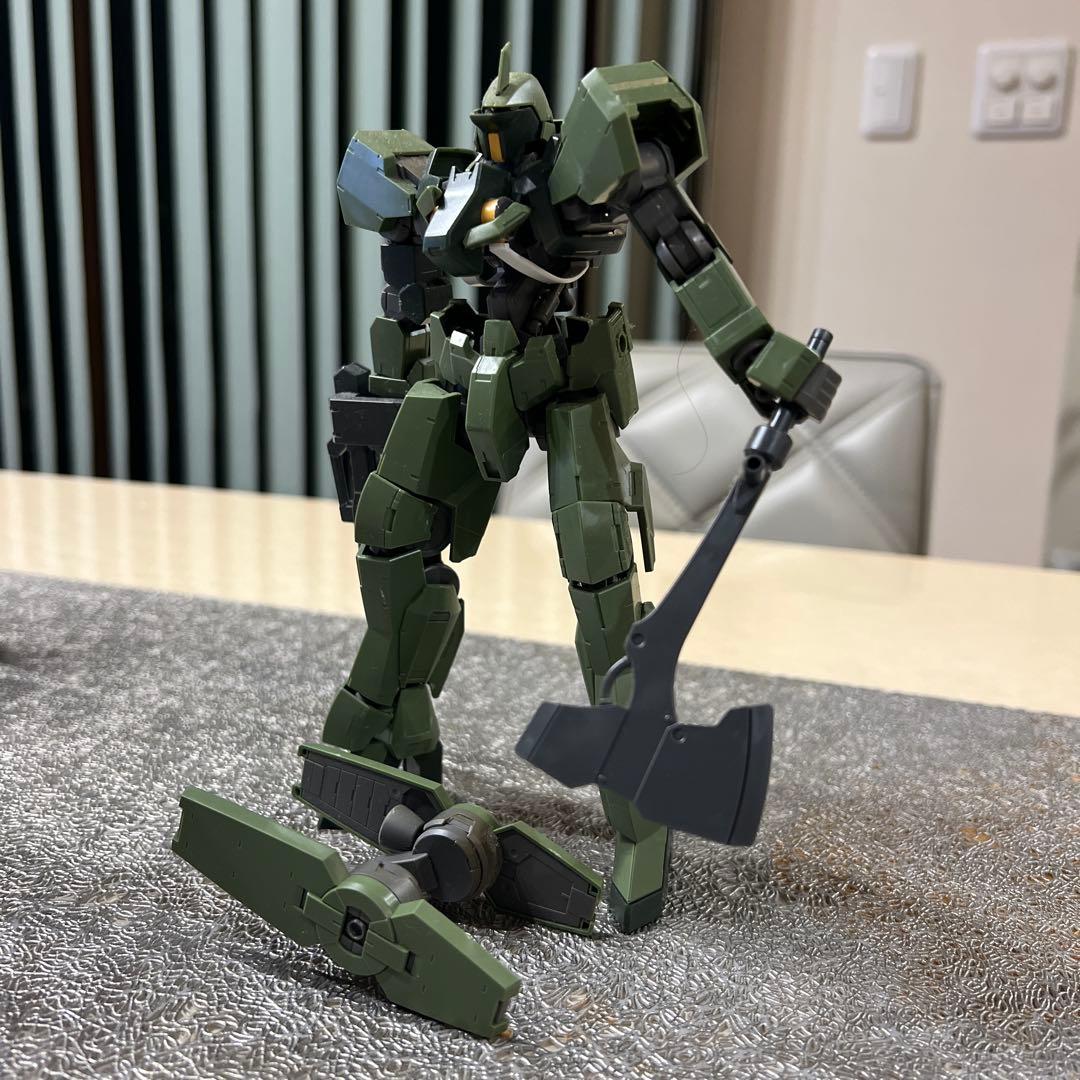 ガンダムモデル 10体　完成品（ジャンク）