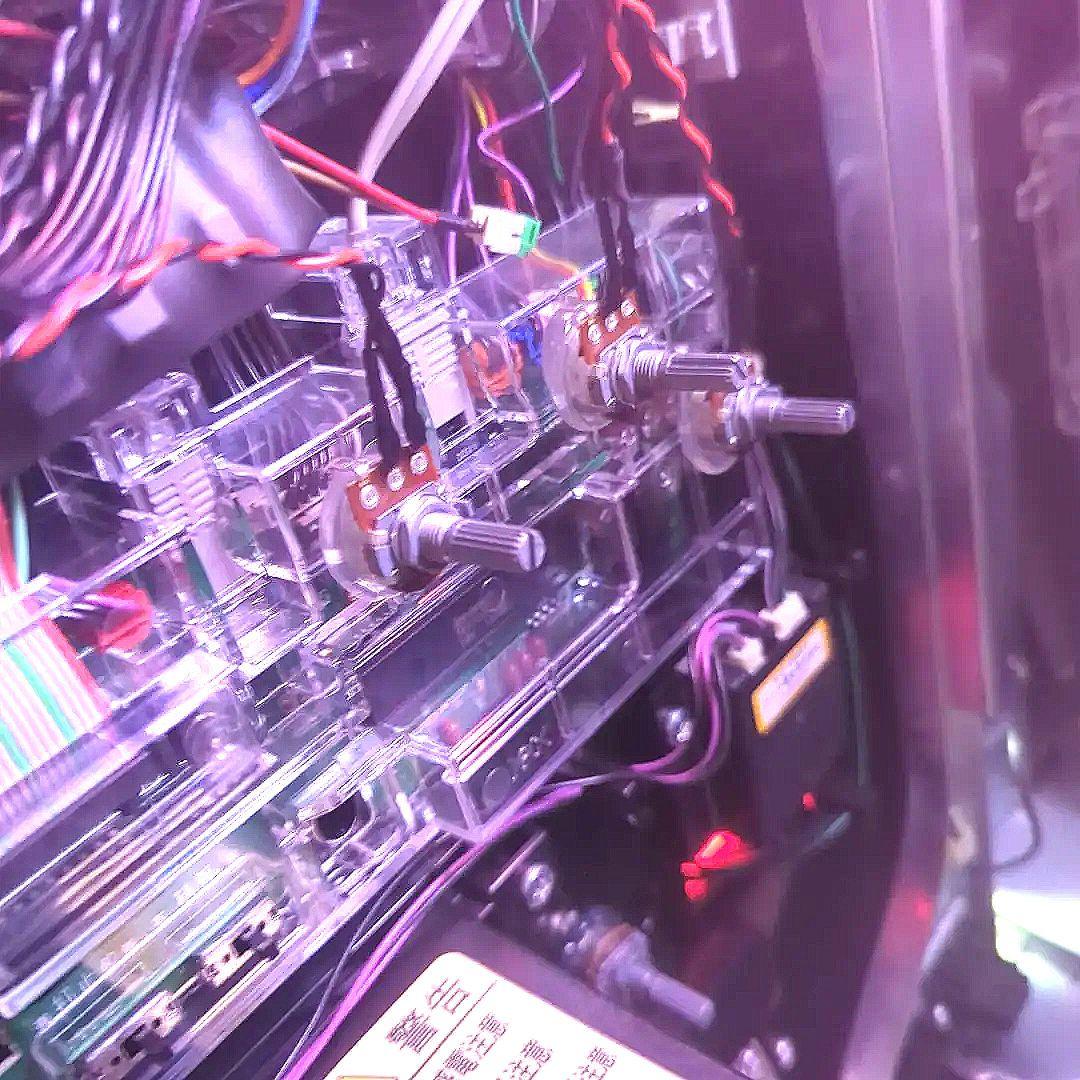 緑ドン キラメキ！炎のオーロラ伝説 実機 不要機