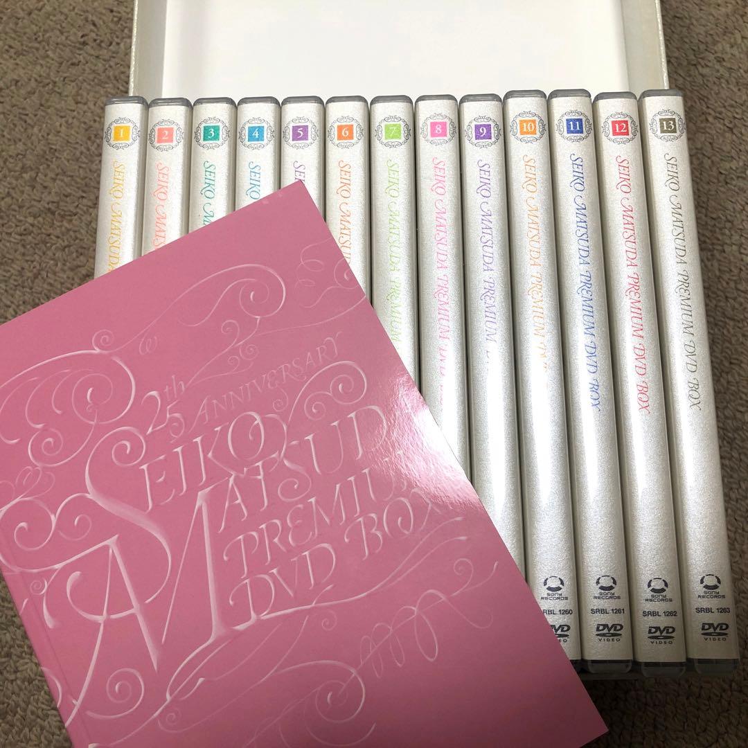 ミュージック 25th AnniversarySeikoMatsuda PREMIUM BOX