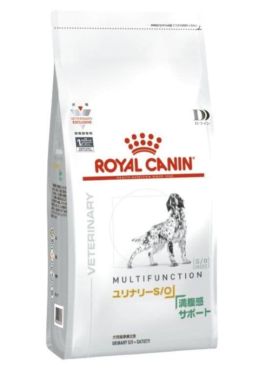  CANIN ユリナリーS/O満腹感サポート 3kg