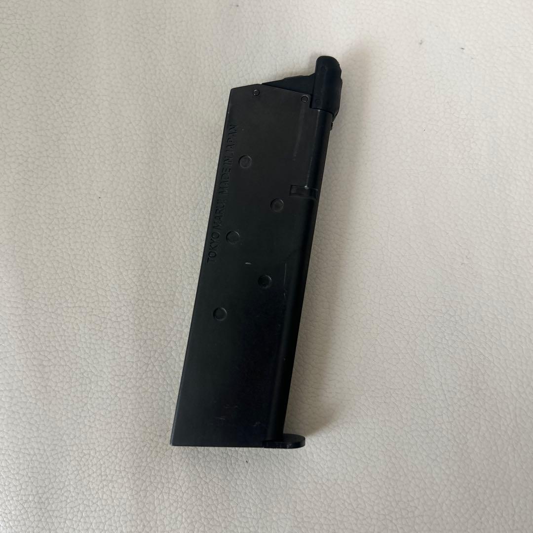 東京マルイ M1911A1 コルトガバメント　ガスブローバック美品