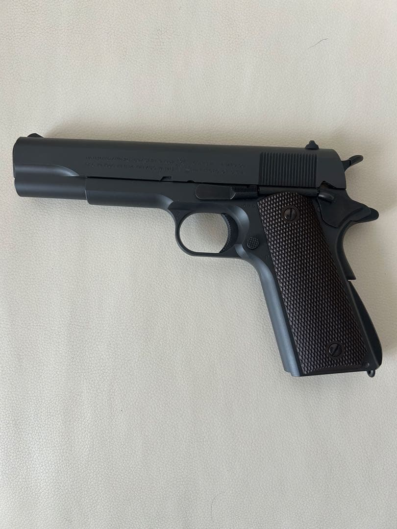 東京マルイ M1911A1 コルトガバメント　ガスブローバック美品