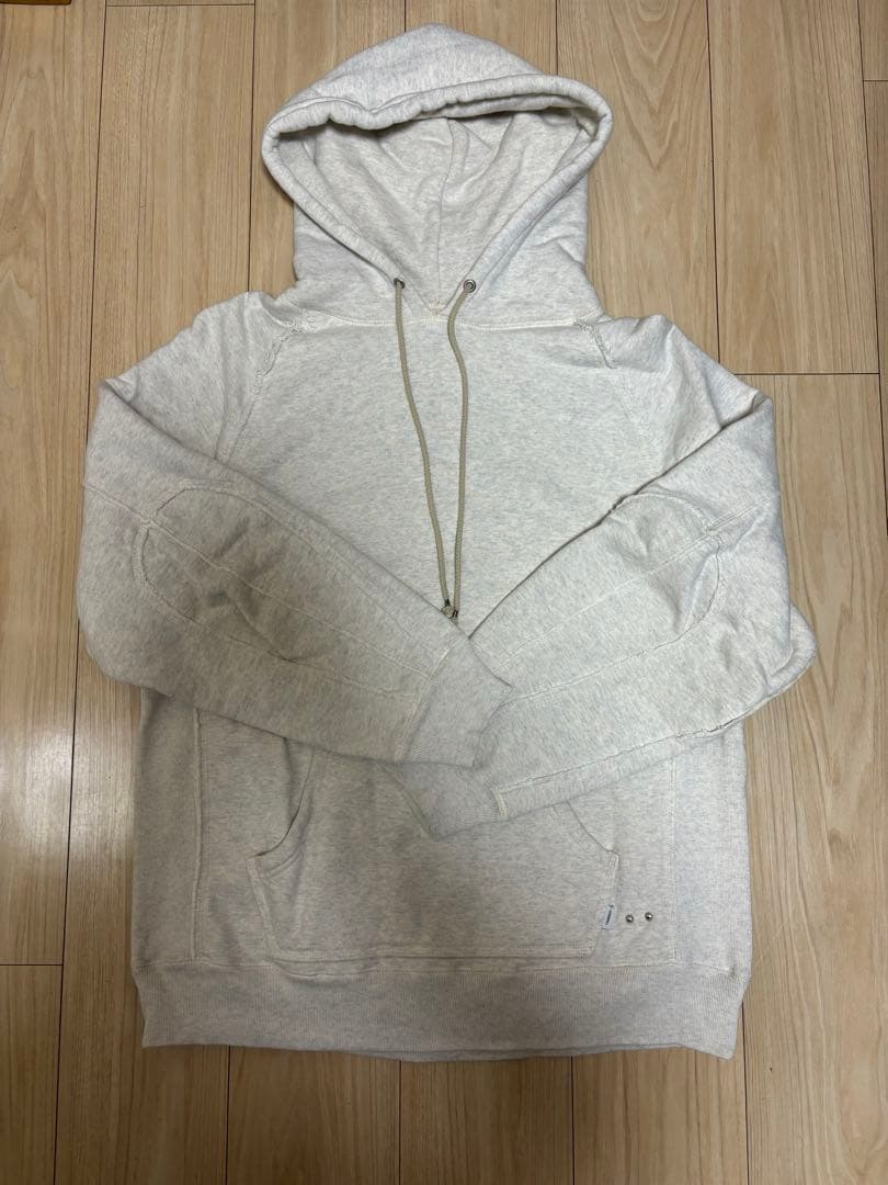 テッシー SUGARHILL パーカー 22aw シュガーヒル