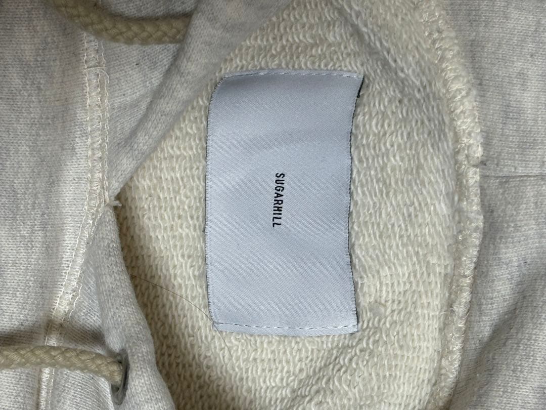 テッシー SUGARHILL パーカー 22aw シュガーヒル