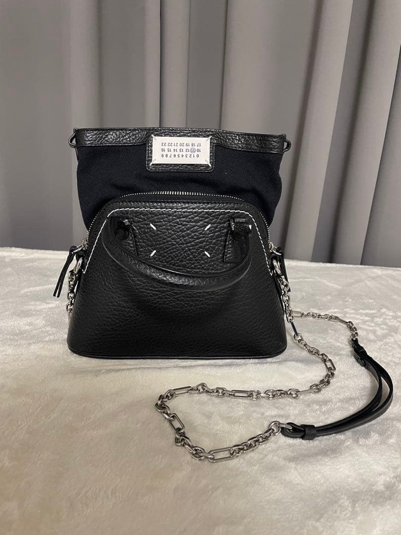 ネ*ス様 MAISON MARGIELA 「5AC」 クラシック マイクロ