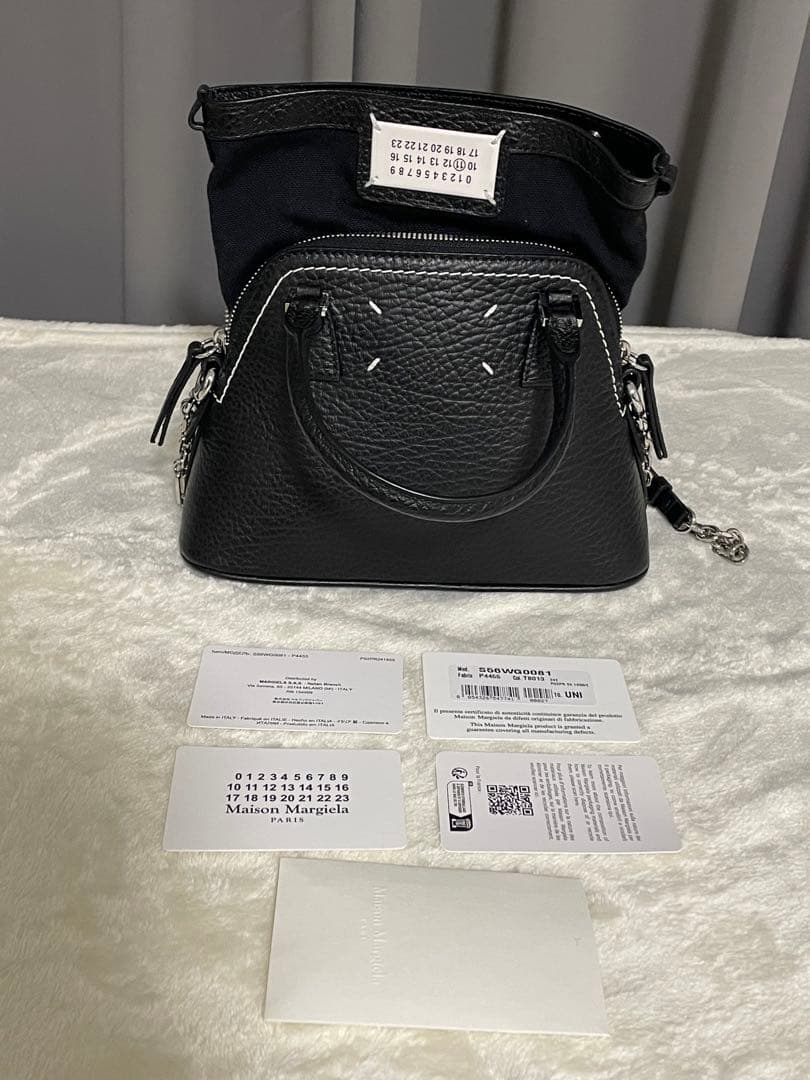 ネ*ス様 MAISON MARGIELA 「5AC」 クラシック マイクロ