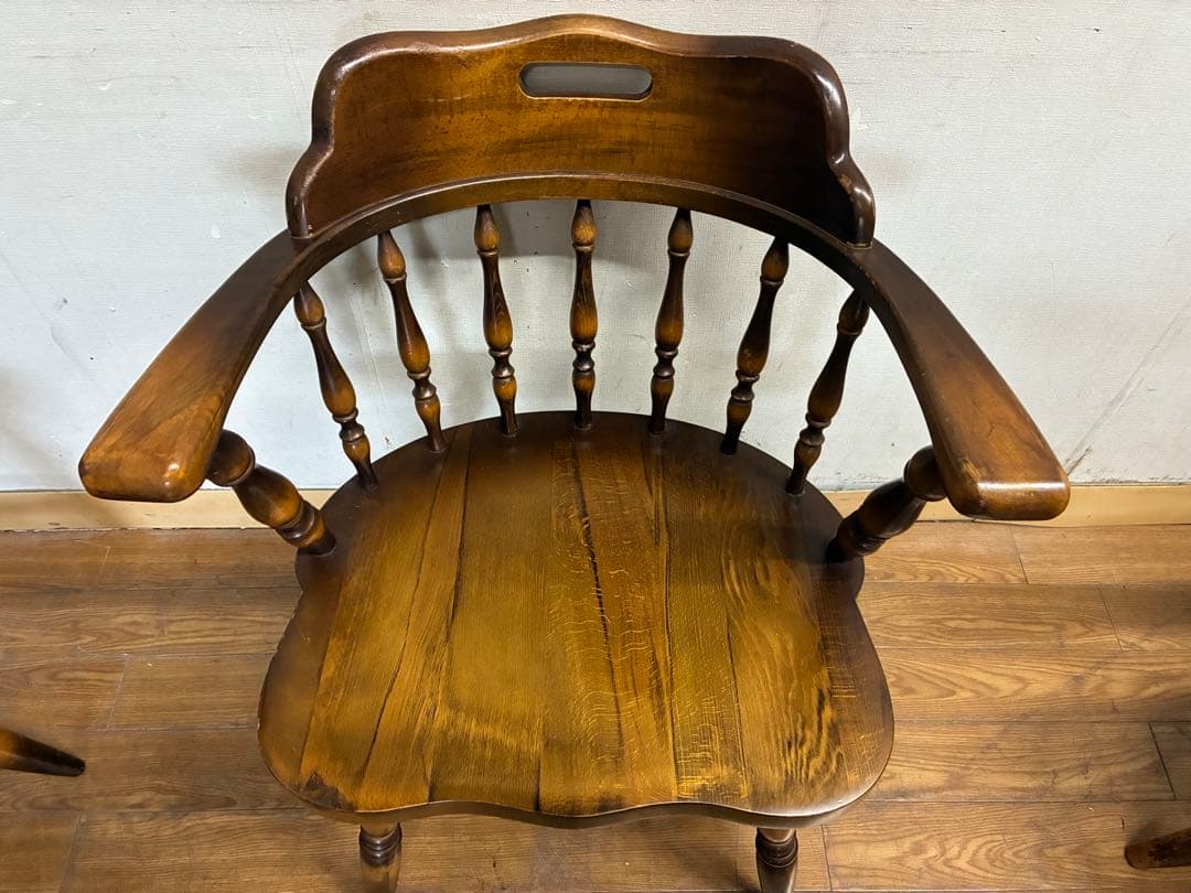 あたこ☆管414☆飛騨産業☆キツツキマーク☆ダイニングテーブル