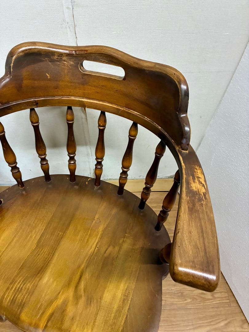 あたこ☆管414☆飛騨産業☆キツツキマーク☆ダイニングテーブル