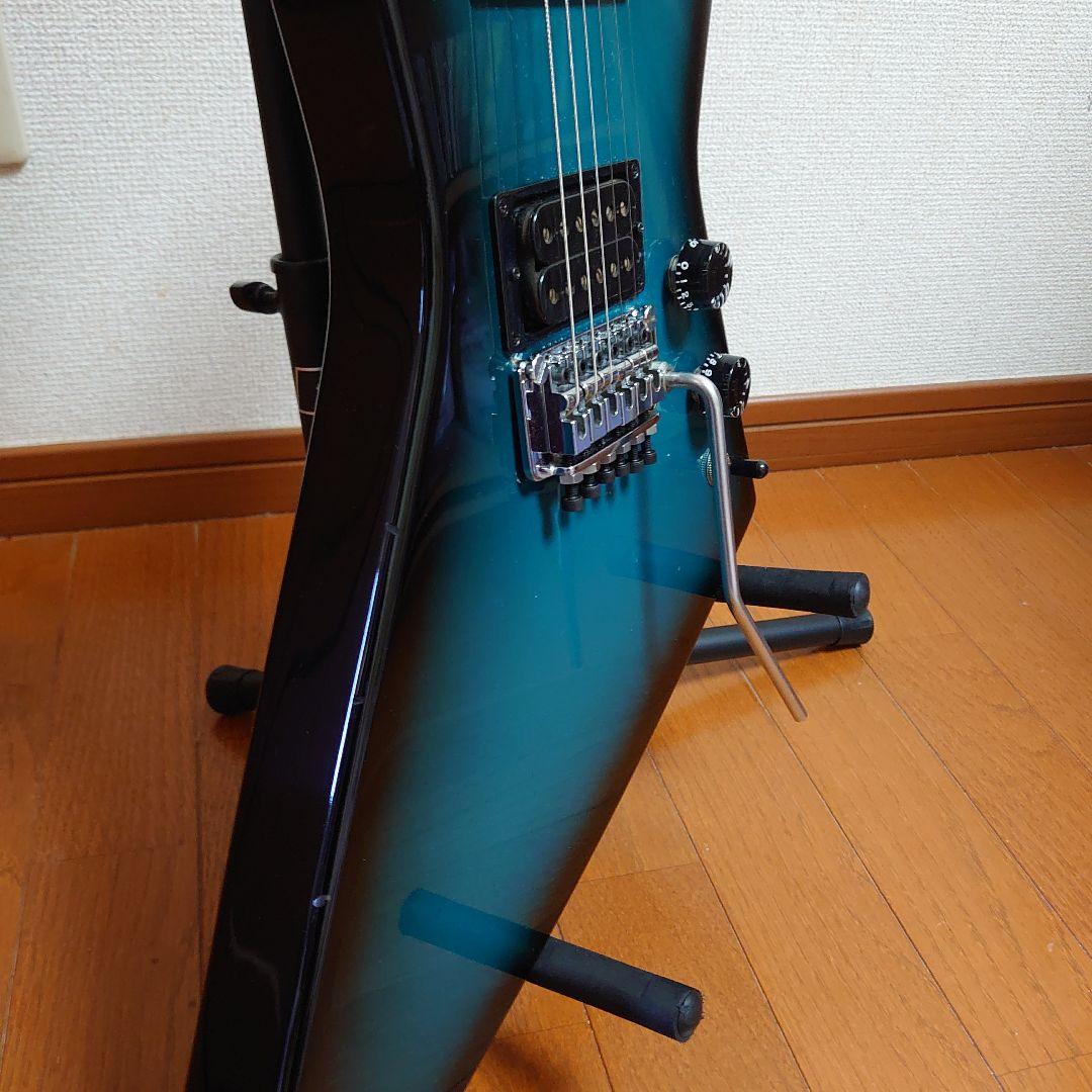 FERNANDES エレキギターエクスプローラータイプ