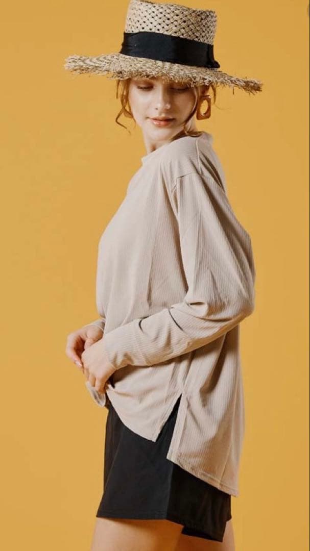 サンアイ　水着4点セット