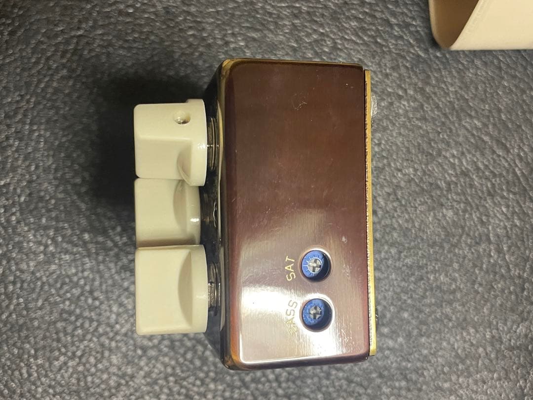 Vemuram Shanks ODS-1 ギター　エフェクター