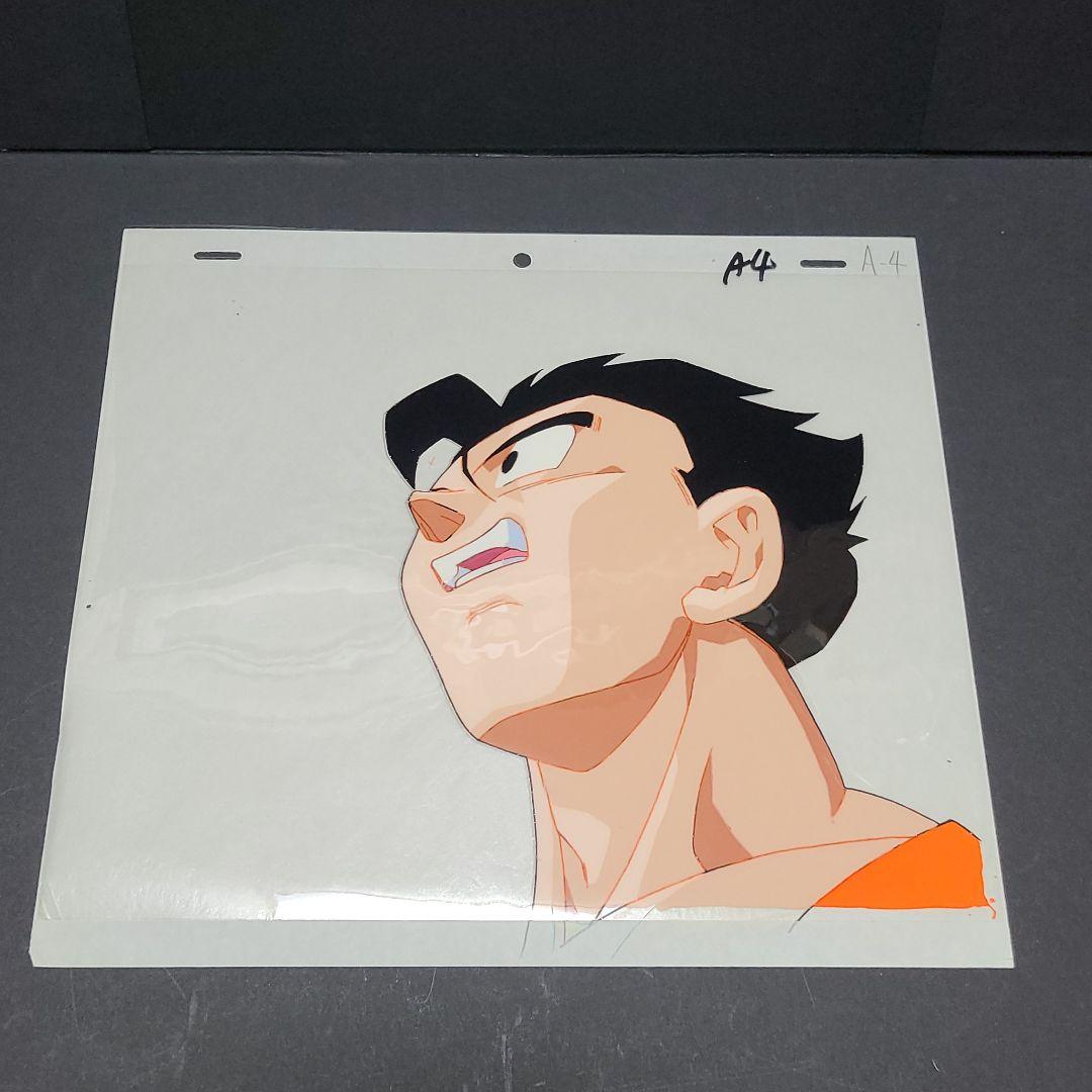 ドラゴンボール Z 孫悟飯 (成人) セル画&動画