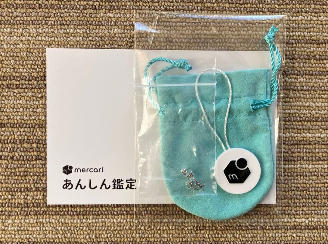 【期間限定お値下げ】ティファニー ソリティアピアス 両耳用(0.11ct×2)