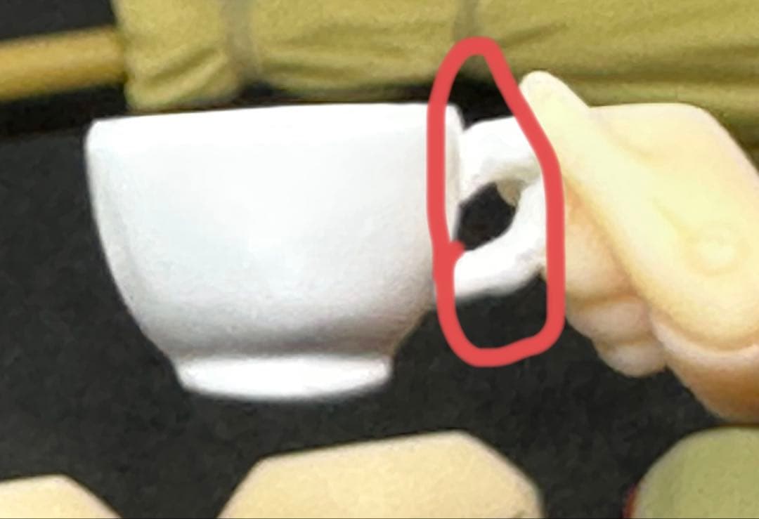 figma 博麗霊夢とfigma 霧雨魔理沙セット