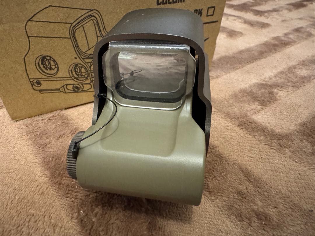 EVOLUTION GEAR ホロサイト