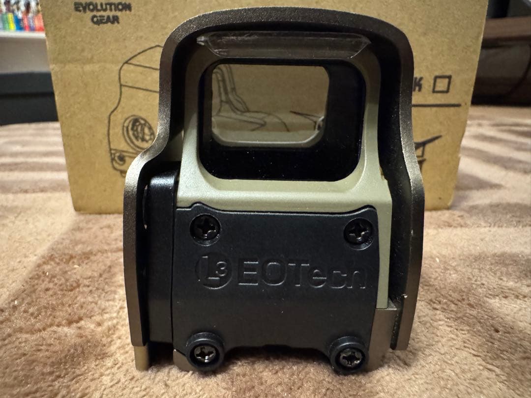 EVOLUTION GEAR ホロサイト