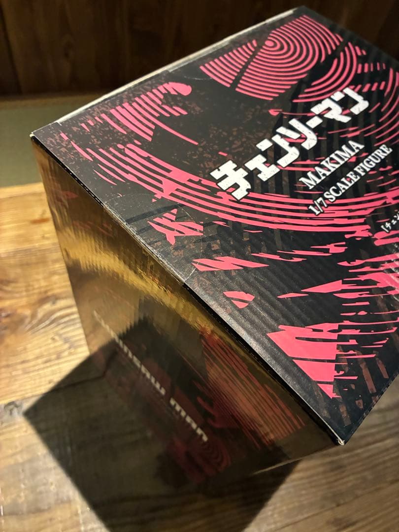 チェンソーマン　マキマ　1/7 フィギュア　シブヤ　渋谷スクランブル