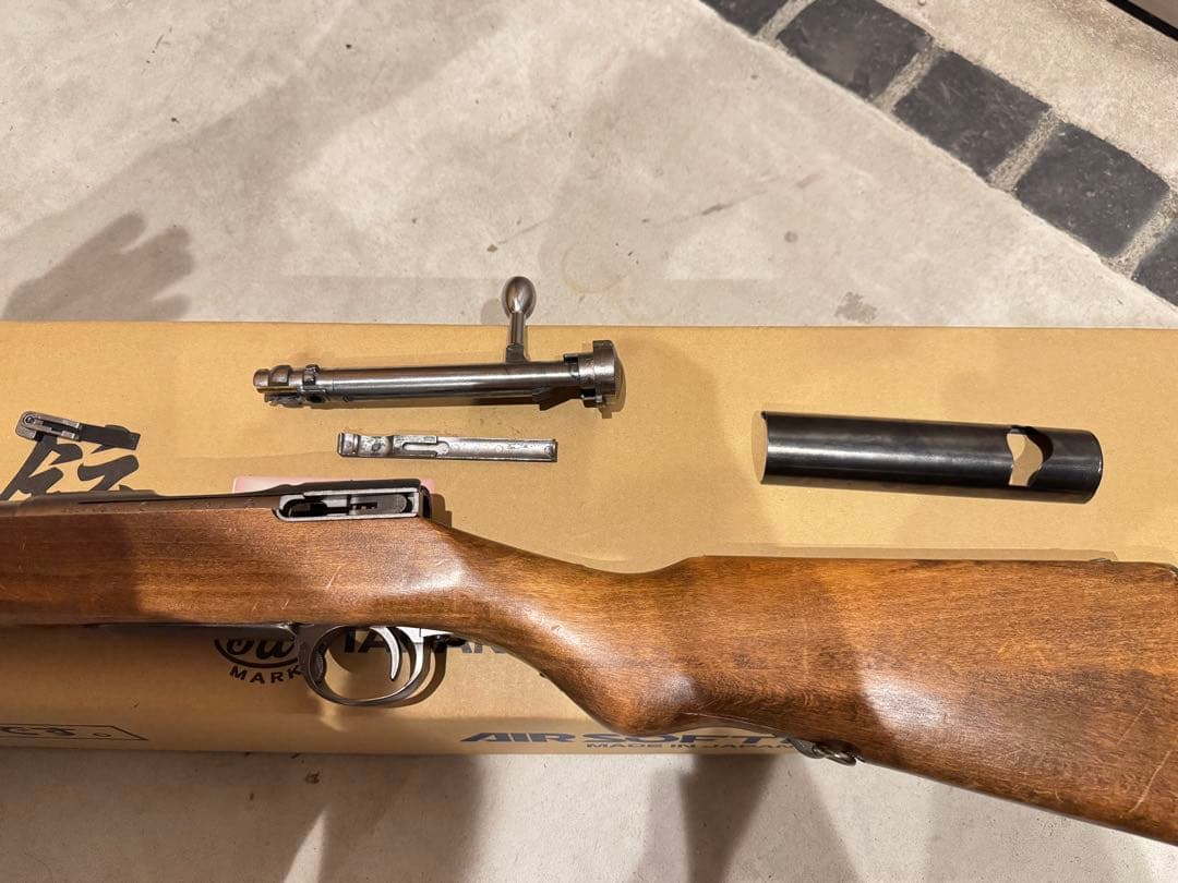 TANAKA WORKS 三八式歩兵銃 version 2