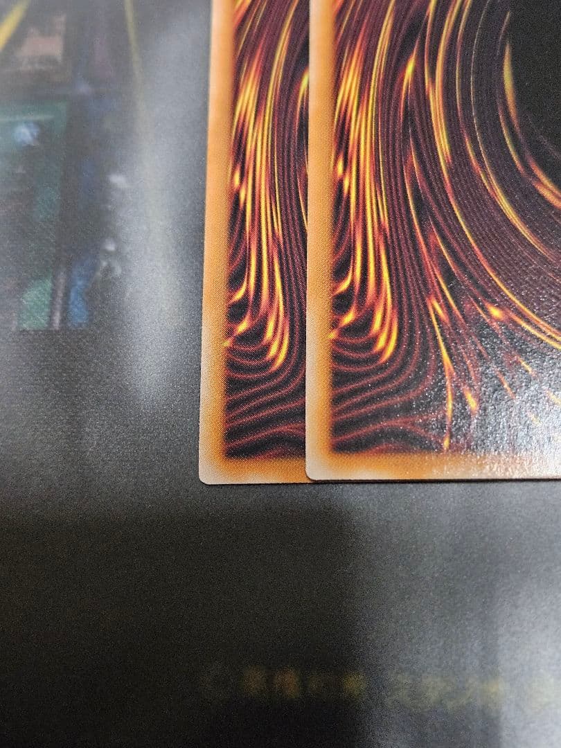 美品 2枚セット 霊王の波動 25thシークレットレア ドミナスインパルス