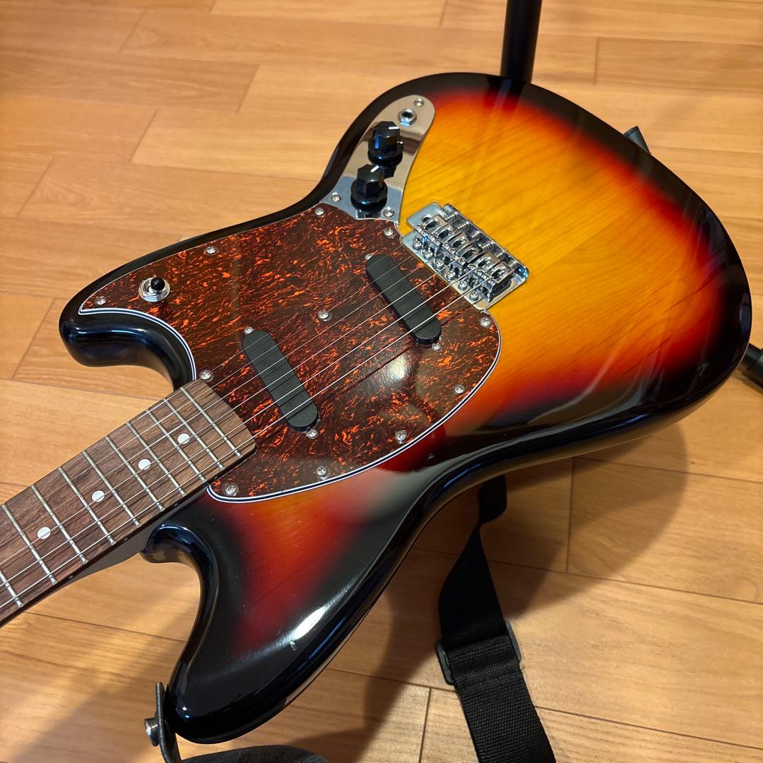 BACCHUS UNIVERSE SERIES ムスタング BMS-1R 美品