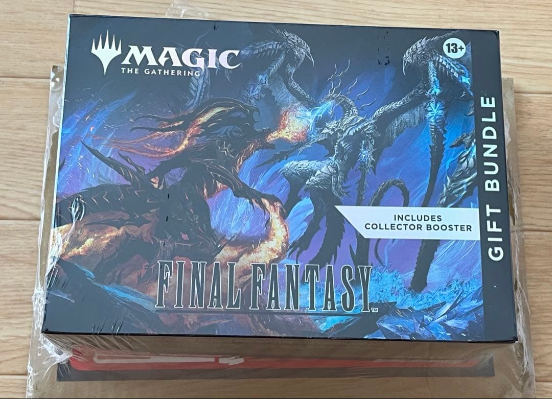 MTG ギフトバンドル FINAL FANTASY Bundle 新品 未開封