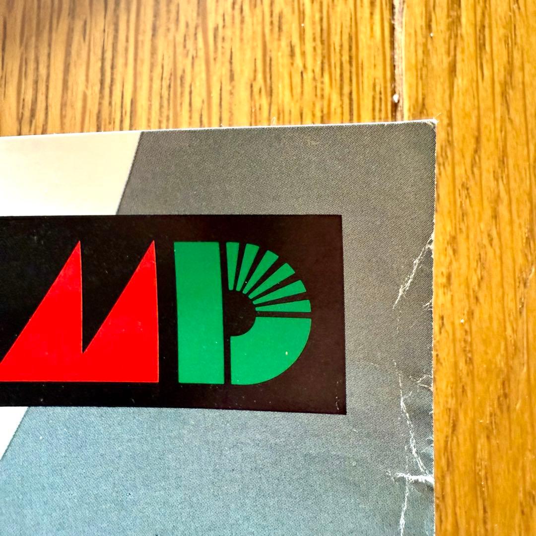 バーチャレーシング　メガドライブ2 ポスター