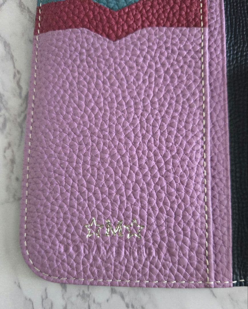 【美品】BONAVENTURA iPhone15Pro 手帳型