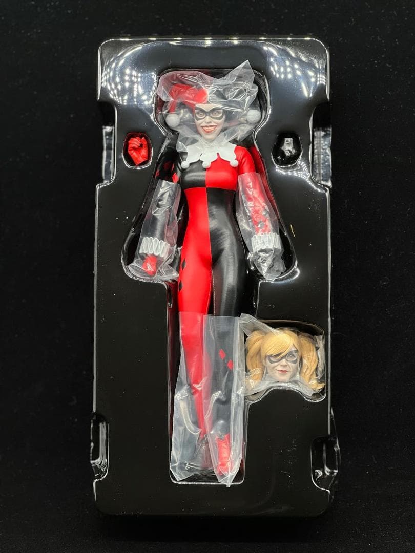 サイドショウ限定 1/6スケール ハーレイ・クイン スペシャルエディション