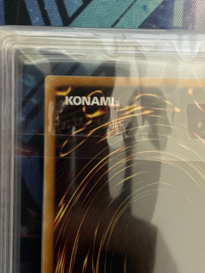 【ARS8】幻のカオスソルジャーEU版ウルトラレアlimited Edition