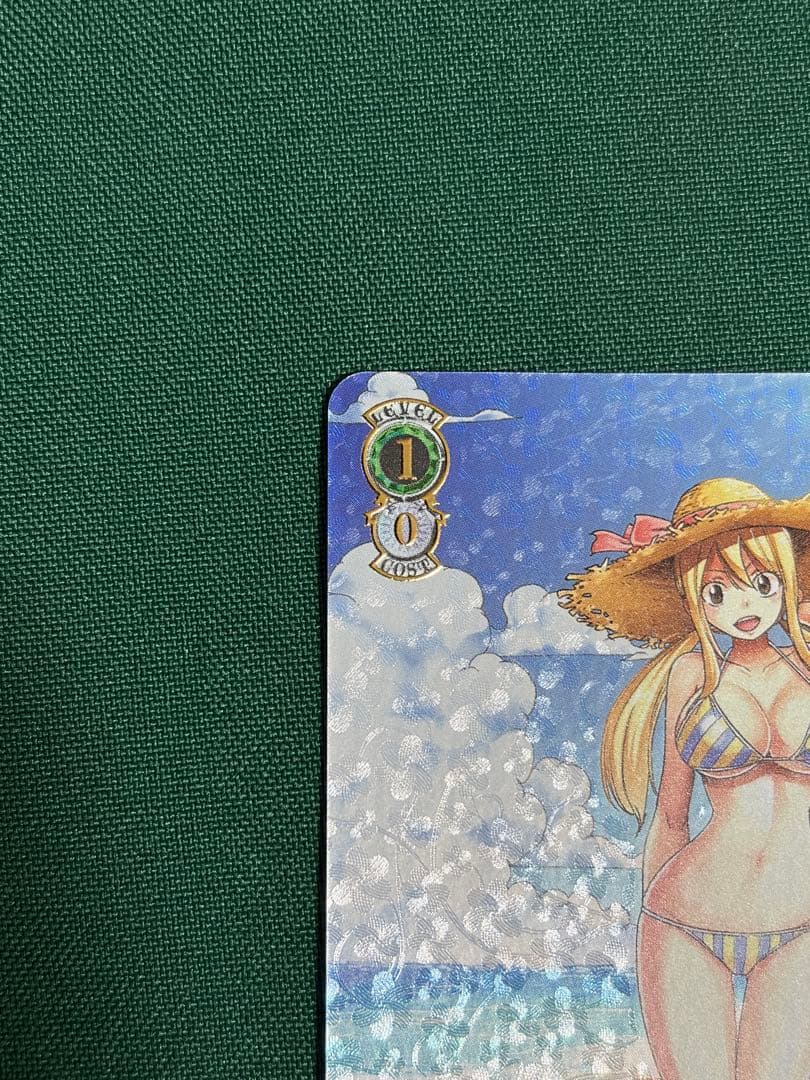 【本日限定値下げ】ヴァイスシュヴァルツ 永遠に褪せない笑顔　ルーシィ　SSP